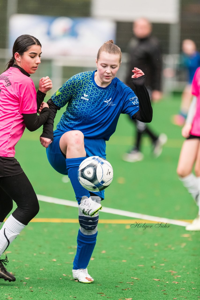 Bild 214 - wBJ VfL Pinneberg 3 - SCALA 2 : Ergebnis: 2:1